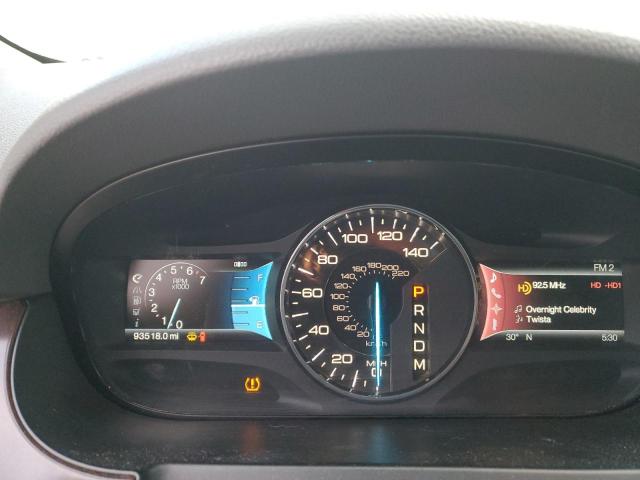 Photo 9 from auction – 2011 FORD EDGE LIMIT with VIN 2FMDK4KC8BBA03042