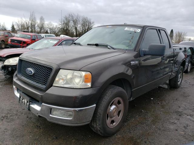 FORD F150 2005 with VIN 1FTPX02515KB47488 - Photo from auction