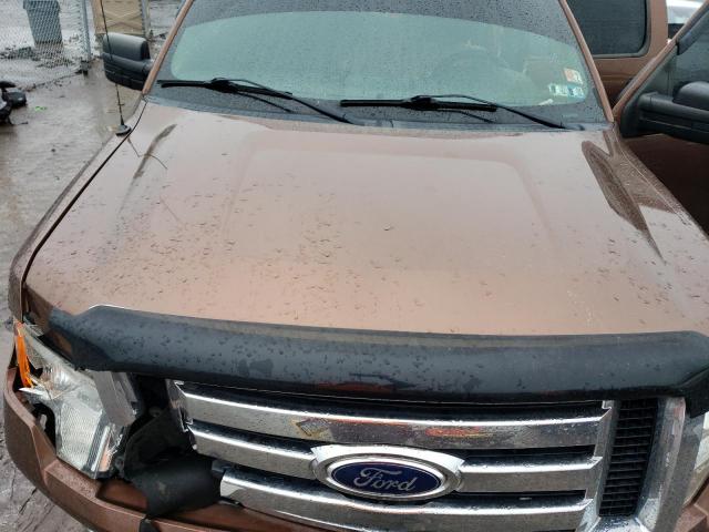 Photo 11 from auction – 2012 FORD F150 SUPER with VIN 1FTFW1EF6CFB90268