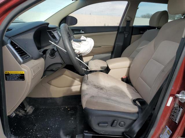 Photo 7 from auction – 2016 HYUNDAI TUCSON LIM with VIN KM8J33A25GU108805