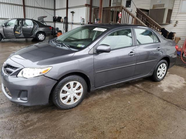TOYOTA COROLLA BA 2011 with VIN JTDBU4EE1B9143482 - Photo from auction
