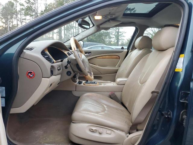 Photo 7 from auction – 2002 JAGUAR S-TYPE with VIN SAJDA01N22FM41168