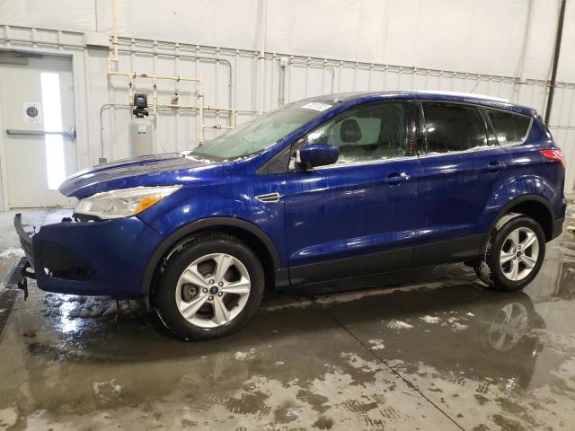 FORD ESCAPE SE 2013 with VIN 1FMCU9GX6DUD95286 - Photo from auction