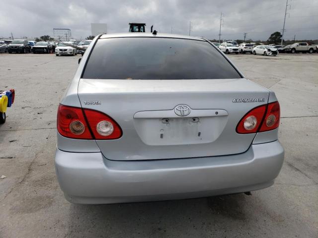 Photo 6 from auction – 2007 TOYOTA COROLLA CE with VIN 2T1BR30E17C836573