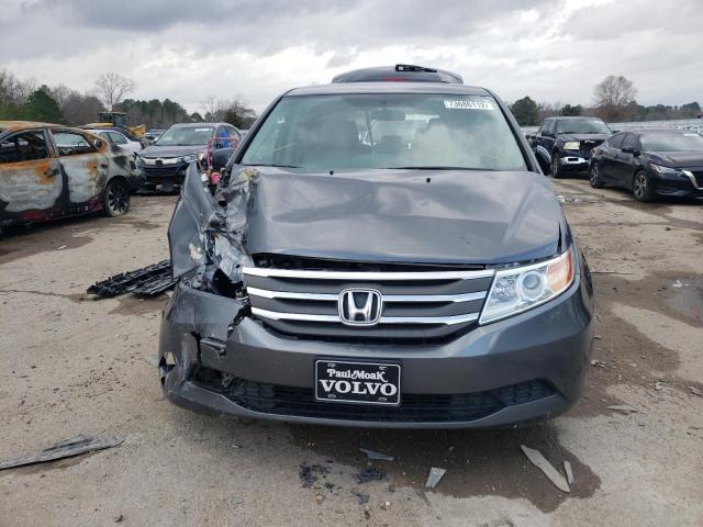 Photo 5 from auction – 2012 HONDA ODYSSEY EX with VIN 5FNRL5H44CB091489