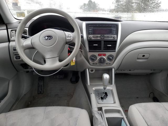 Photo 8 from auction – 2010 SUBARU FORESTER X with VIN JF2SH6BC5AH780271