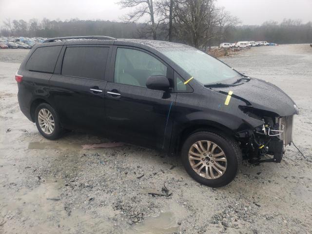 Photo 4 from auction – 2016 TOYOTA SIENNA XLE with VIN 5TDYK3DC2GS692546