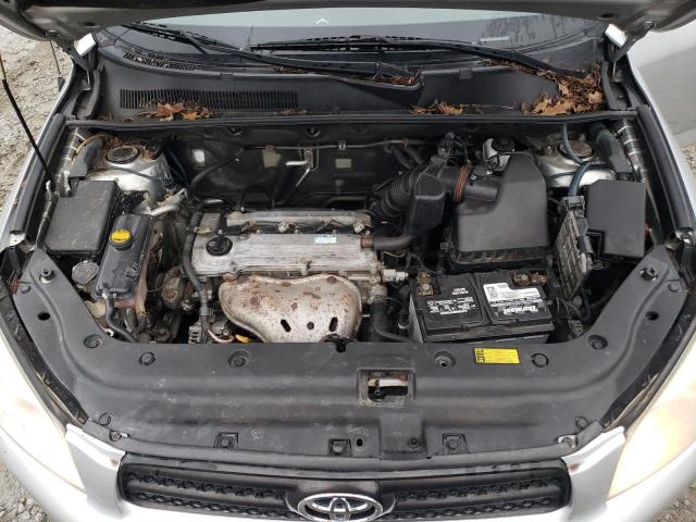 Photo 12 from auction – 2008 TOYOTA RAV4 with VIN JTMBD33V286083087