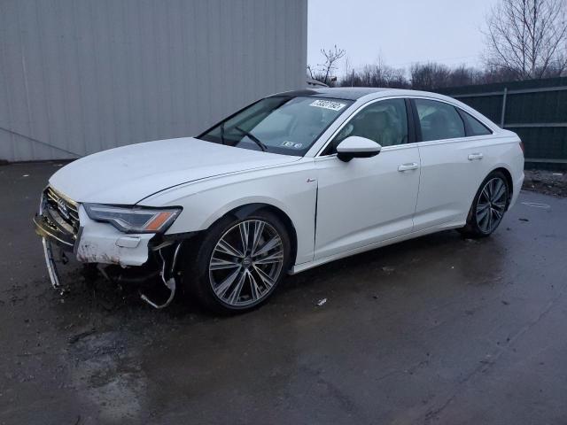 AUDI A6 PREMIUM 2019 with VIN WAUL2AF25KN101298 - Photo from auction