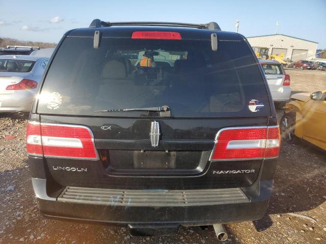 Photo 6 from auction – 2008 LINCOLN NAVIGATOR with VIN 5LMFU28568LJ10998