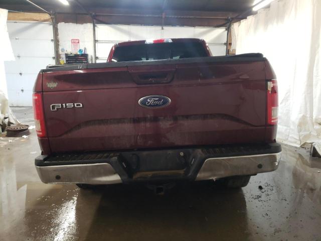 Photo 6 from auction – 2015 FORD F150 SUPER with VIN 1FTEX1EPXFFC20491