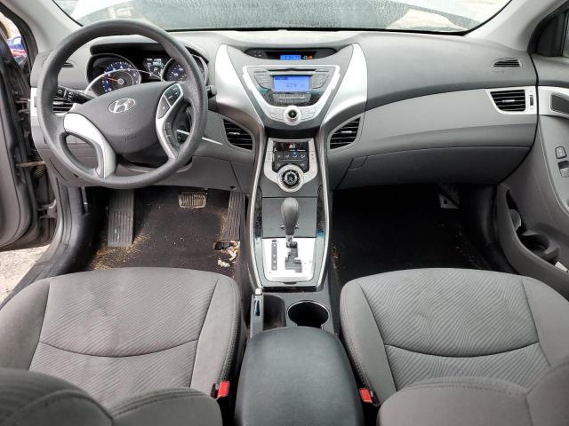 Photo 8 from auction – 2012 HYUNDAI ELANTRA GL with VIN 5NPDH4AE2CH138450