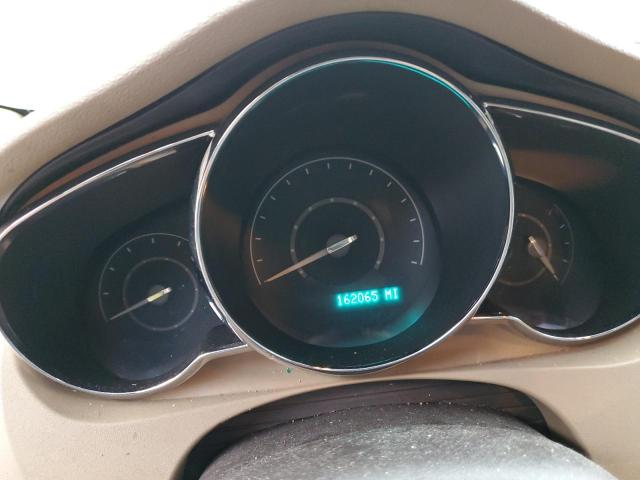 Photo 9 from auction – 2012 CHEVROLET MALIBU 2LT with VIN 1G1ZD5E01CF199216