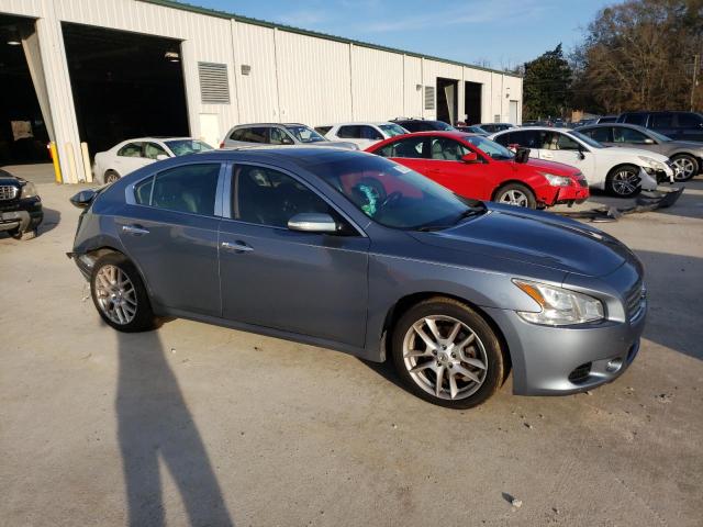 Photo 4 from auction – 2010 NISSAN MAXIMA S with VIN 1N4AA5AP0AC865907