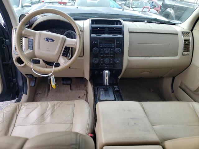 Photo 8 from auction – 2009 FORD ESCAPE LIM with VIN 1FMCU04G69KB95849
