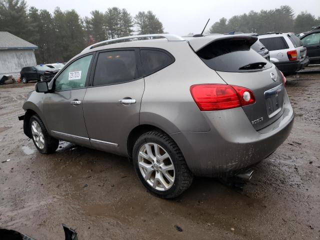 Photo 2 from auction – 2011 NISSAN ROGUE S with VIN JN8AS5MT3BW571714