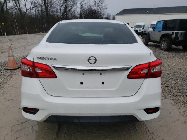 Photo 6 from auction – 2016 NISSAN SENTRA S with VIN 3N1AB7AP3GY303103
