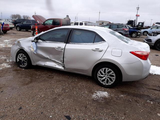 Photo 2 from auction – 2017 TOYOTA COROLLA L with VIN 5YFBURHE2HP674654