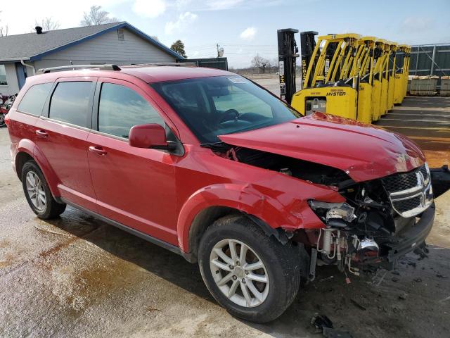 Photo 4 from auction – 2014 DODGE JOURNEY SX with VIN 3C4PDCBB6ET180694