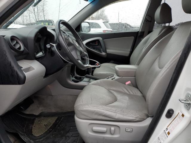 Photo 7 from auction – 2008 TOYOTA RAV4 LIMIT with VIN JTMBD31V585194936