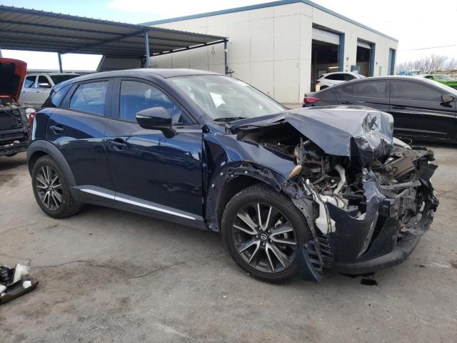 Photo 4 from auction – 2016 MAZDA CX-3 GRAND with VIN JM1DKBD74G0125799
