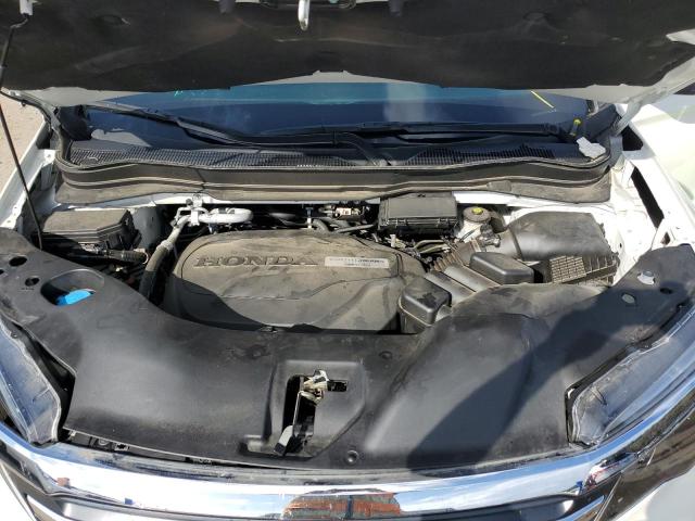 Photo 12 from auction – 2017 HONDA PILOT EXL with VIN 5FNYF5H57HB036070