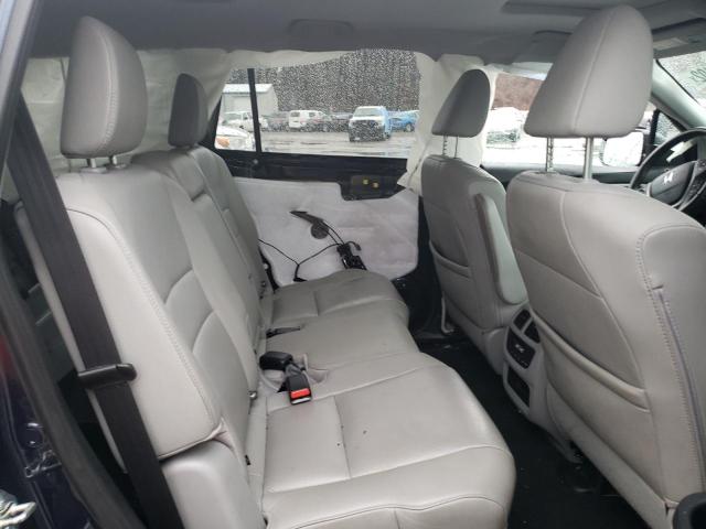 Photo 11 from auction – 2016 HONDA PILOT EXL with VIN 5FNYF6H51GB080537