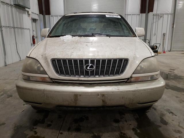 Photo 5 from auction – 2000 LEXUS RX 300 with VIN JT6HF10U4Y0128173