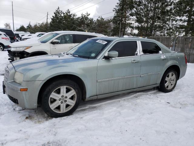 CHRYSLER 300 TOURIN 2006 with VIN 2C3LK53G86H145650 - Photo from auction