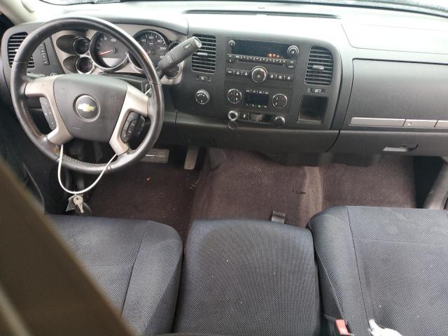 Photo 8 from auction – 2012 CHEVROLET SILVERADO with VIN 1GCRKSE01CZ261837