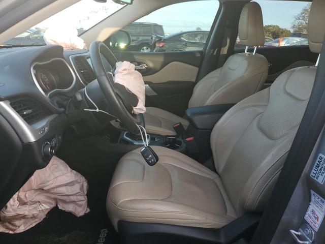 Photo 7 from auction – 2018 JEEP CHEROKEE L with VIN 1C4PJLDX1JD558745