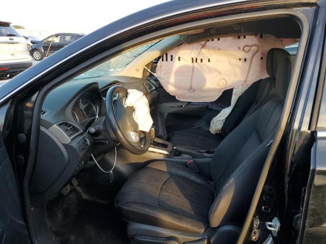 Photo 7 from auction – 2017 NISSAN SENTRA S with VIN 3N1AB7AP1HY368999