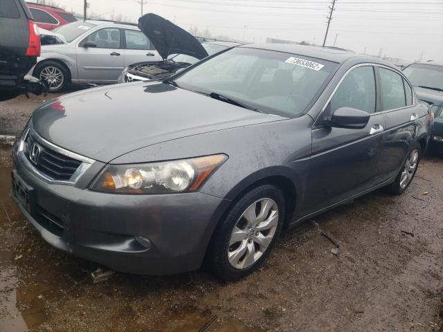 HONDA ACCORD 2009 with VIN 1HGCP36799A043940 - Photo from auction