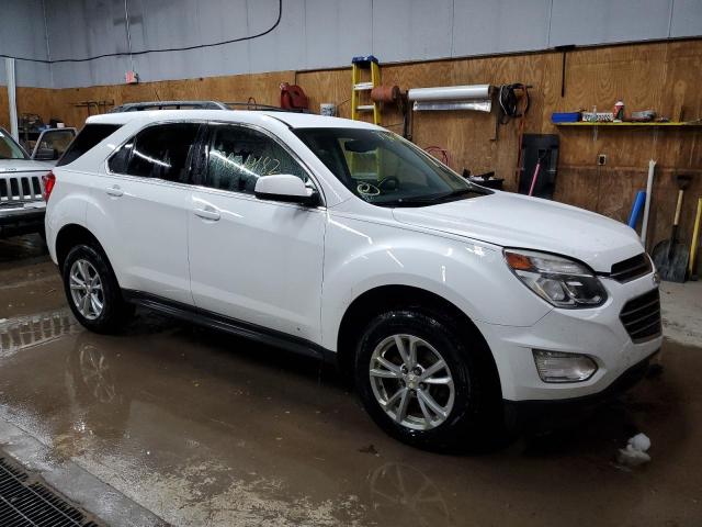 Photo 4 from auction – 2016 CHEVROLET EQUINOX LT with VIN 2GNALCEK0G1162661