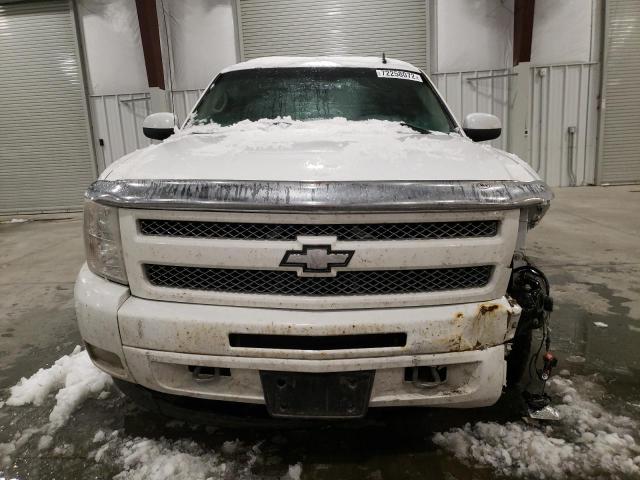 Photo 5 from auction – 2010 CHEVROLET SILVERADO with VIN 3GCRKTE36AG183035