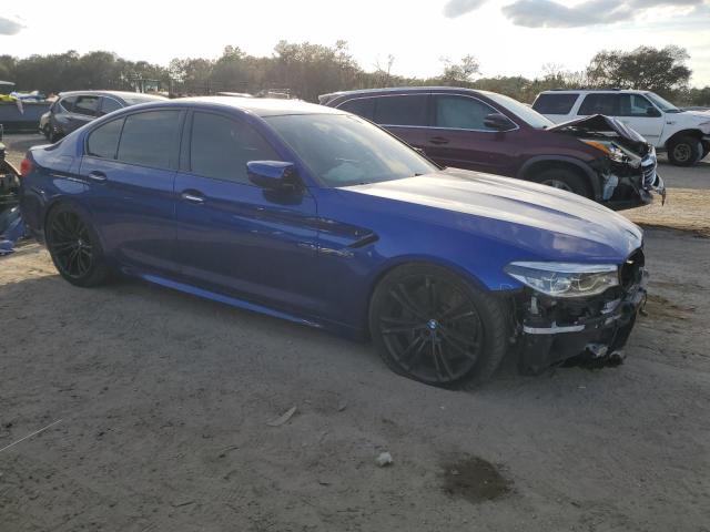 Photo 4 from auction – 2018 BMW M5 with VIN WBSJF0C5XJB282334