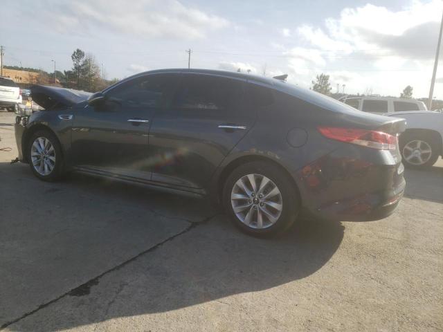 Photo 2 from auction – 2017 KIA OPTIMA LX with VIN 5XXGT4L39HG133370