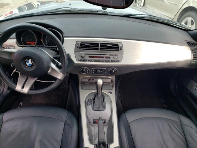 Photo 8 from auction – 2003 BMW Z4 3.0 with VIN 4USBT53433LU01342