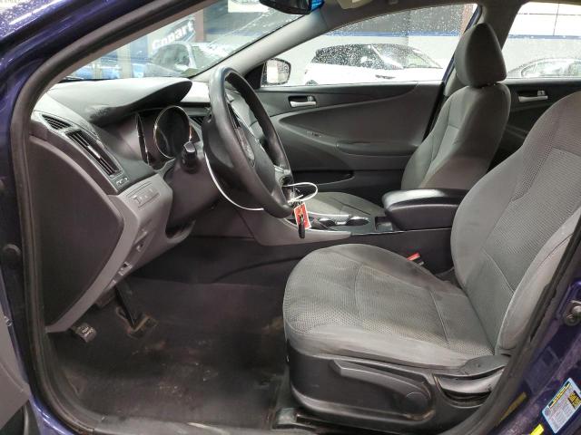 Photo 7 from auction – 2013 HYUNDAI SONATA GLS with VIN 5NPEB4ACXDH566014