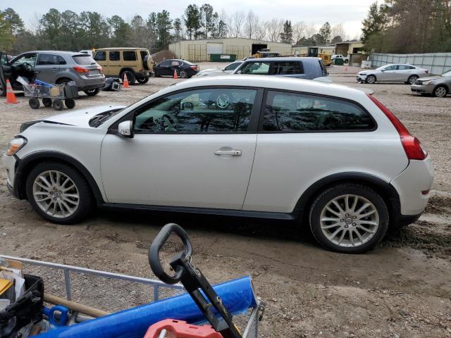 Photo 2 from auction – 2012 VOLVO C30 T5 with VIN YV1672MK0C2272807