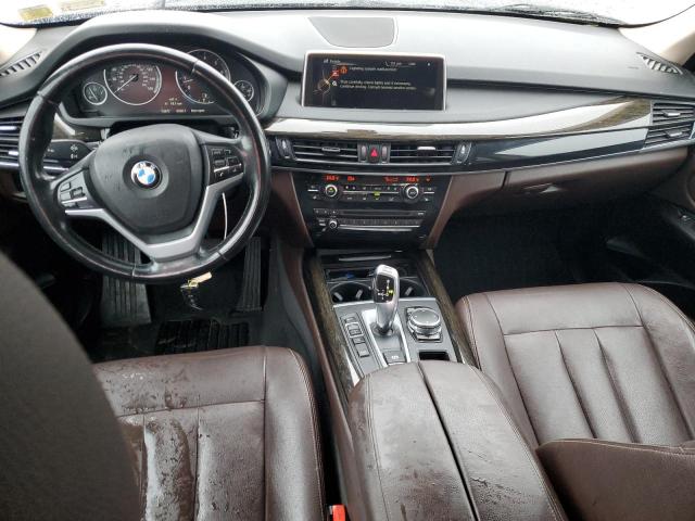 Photo 8 from auction – 2016 BMW X5 XDRIVE3 with VIN 5UXKR0C50G0S89816