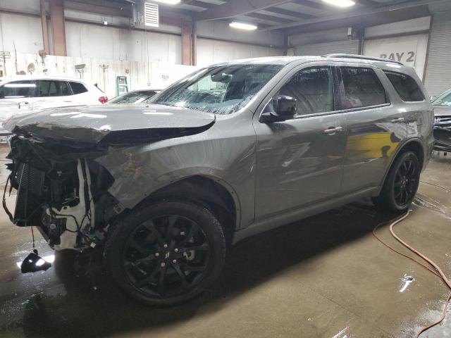 DODGE DURANGO GT 2020 with VIN 1C4RDJDG5LC172116 - Photo from auction