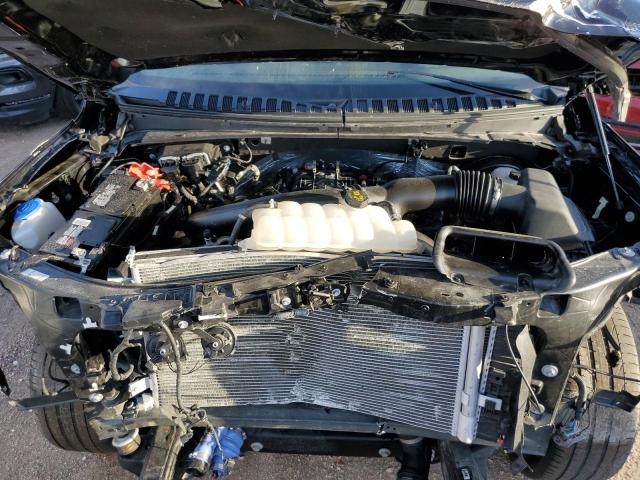 Photo 12 from auction – 2021 LINCOLN NAVIGATOR with VIN 5LMJJ2LT6MEL14031