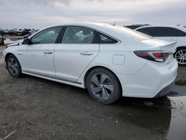 Photo 2 from auction – 2016 HYUNDAI SONATA HYB with VIN KMHE34L19GA019199