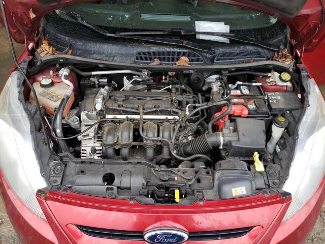 Photo 11 from auction – 2013 FORD FIESTA SE with VIN 3FADP4EJ2DM220593
