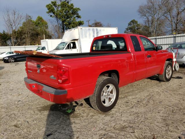 Photo 3 from auction – 2008 DODGE DAKOTA SXT with VIN 1D7HE32K58S576998