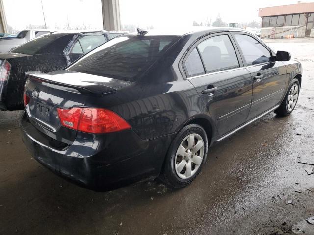 Photo 3 from auction – 2009 KIA OPTIMA LX with VIN KNAGE228895317648