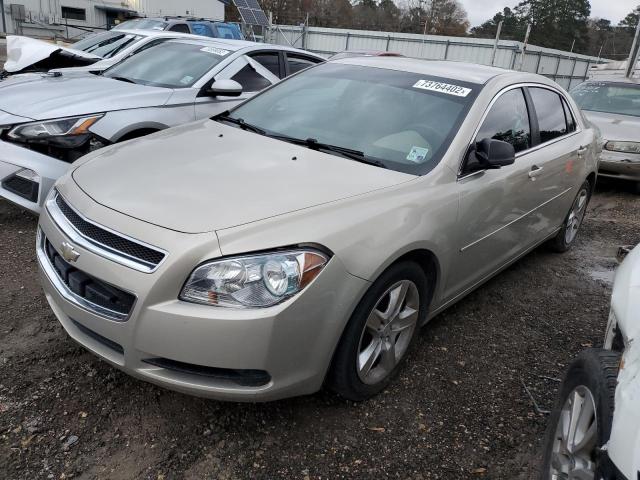 CHEVROLET MALIBU LS 2012 with VIN 1G1ZB5E02CF225750 - Photo from auction
