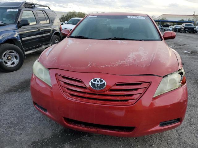 Photo 5 from auction – 2007 TOYOTA CAMRY CE with VIN JTNBE46K073099174
