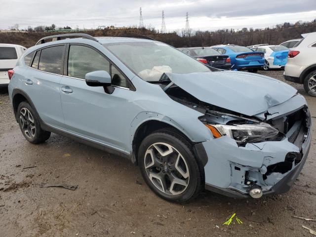Photo 4 from auction – 2019 SUBARU CROSSTREK with VIN JF2GTAMC5KH343845
